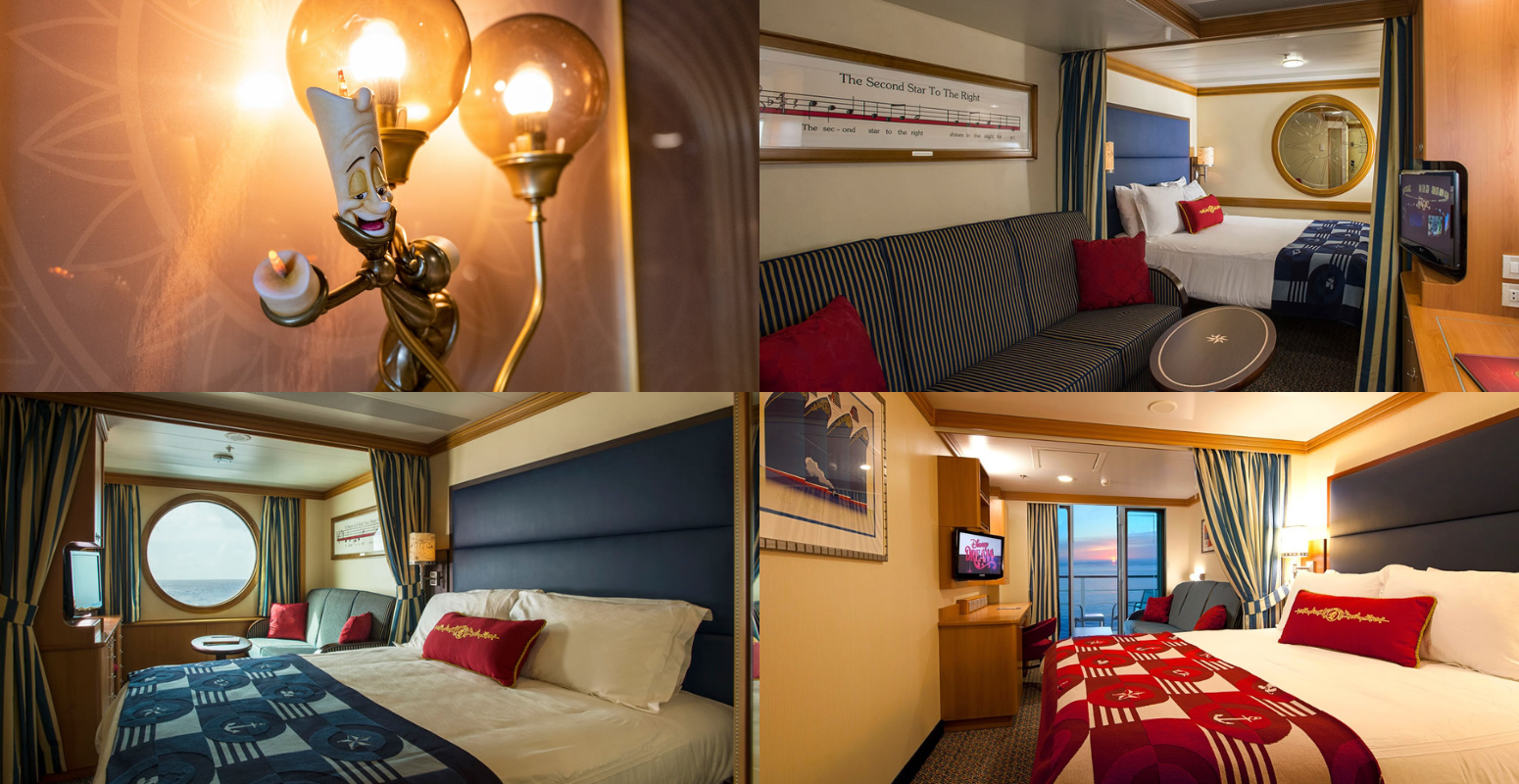 crucero disney el caribe